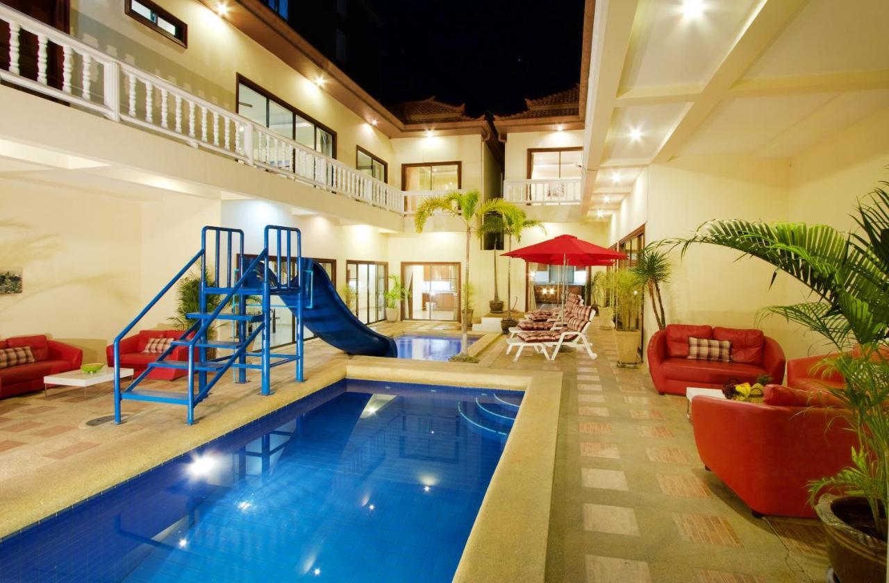 Avoca Pool Villas Pattaja Kültér fotó