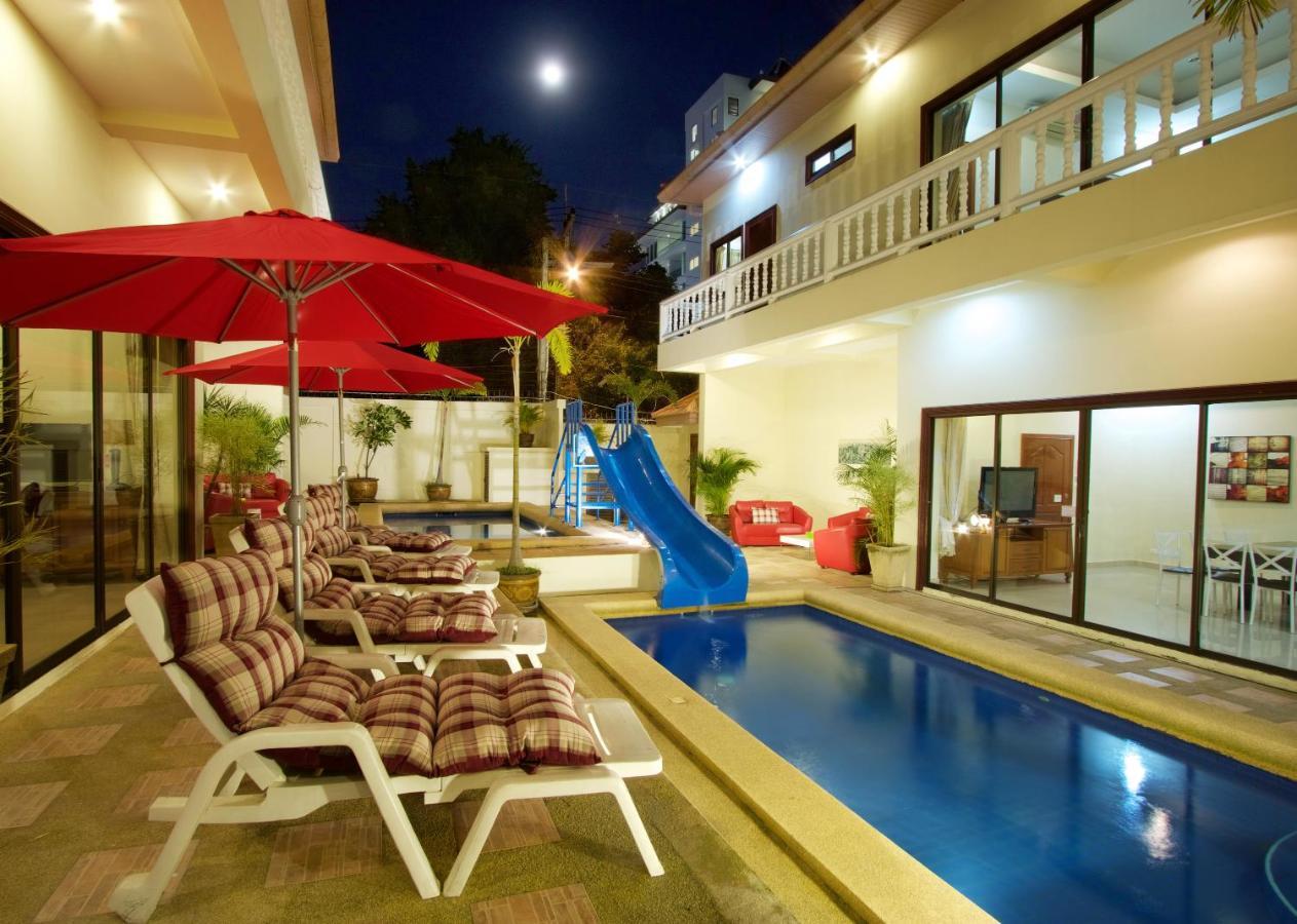 Avoca Pool Villas Pattaja Kültér fotó