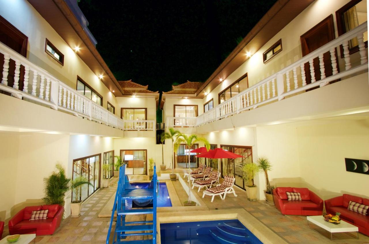 Avoca Pool Villas Pattaja Kültér fotó