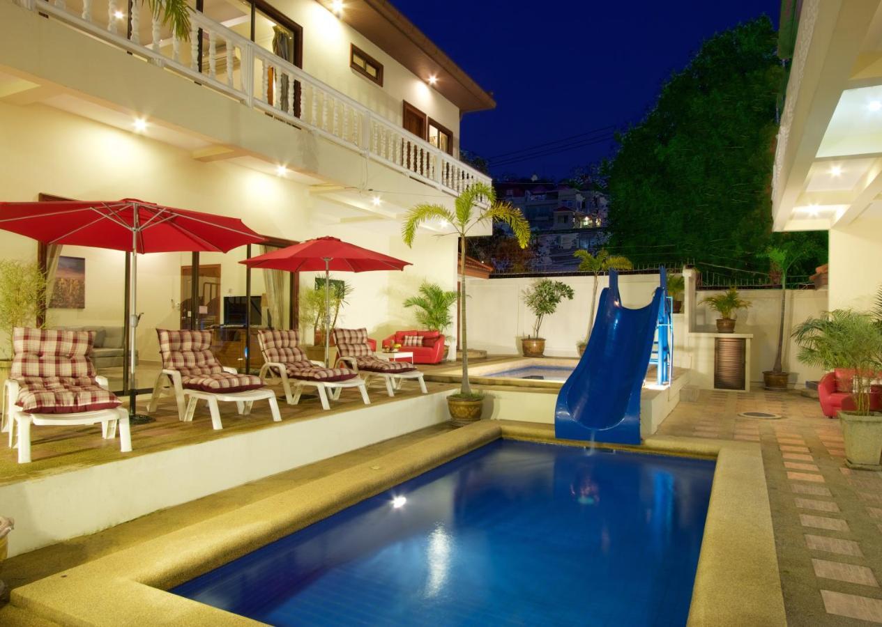 Avoca Pool Villas Pattaja Kültér fotó