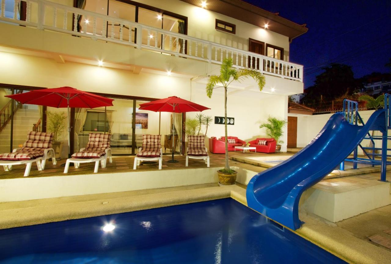 Avoca Pool Villas Pattaja Kültér fotó
