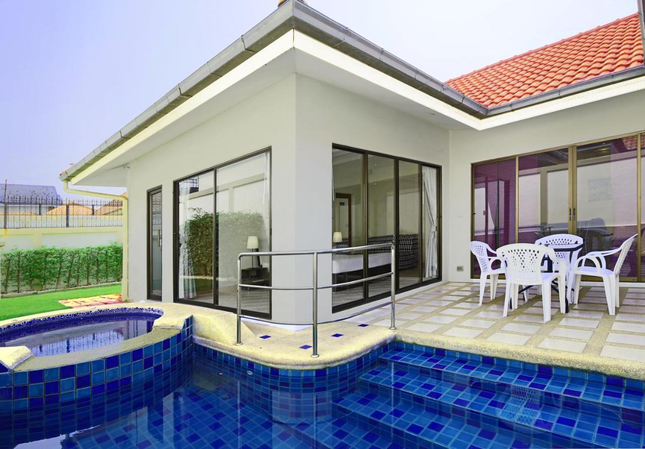 Avoca Pool Villas Pattaja Szoba fotó