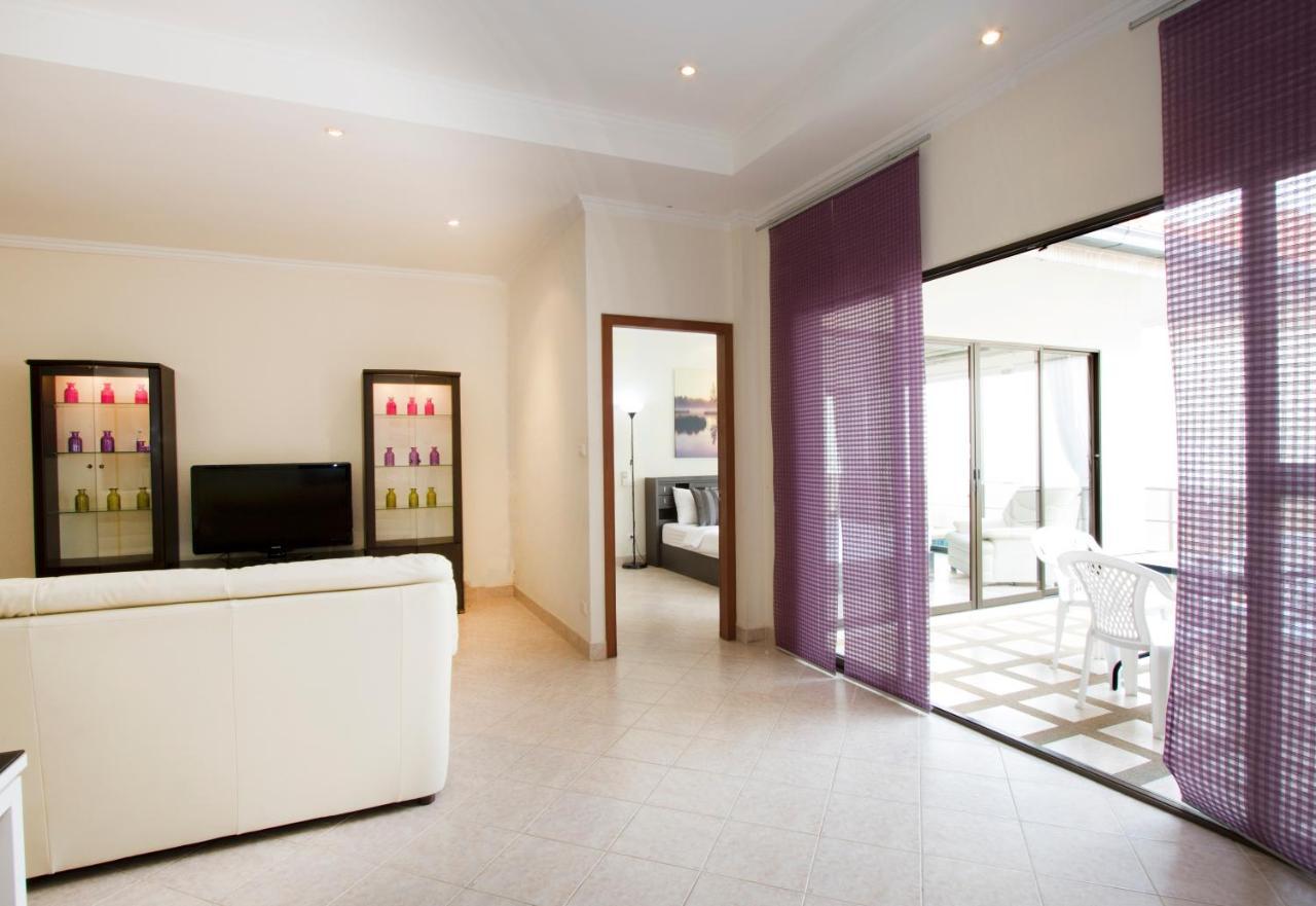 Avoca Pool Villas Pattaja Szoba fotó