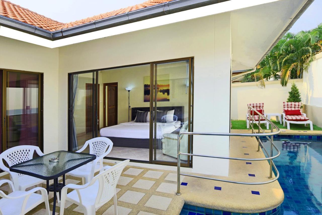 Avoca Pool Villas Pattaja Szoba fotó