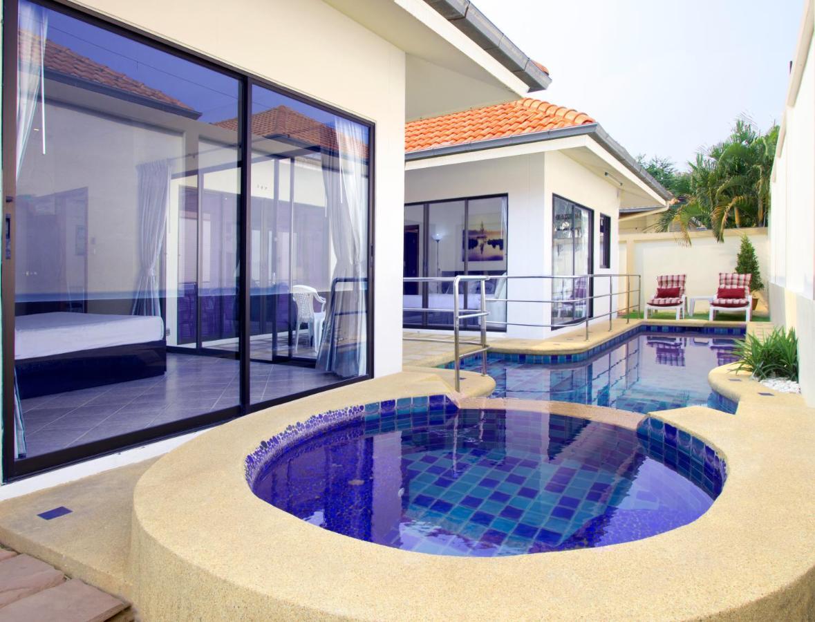 Avoca Pool Villas Pattaja Szoba fotó
