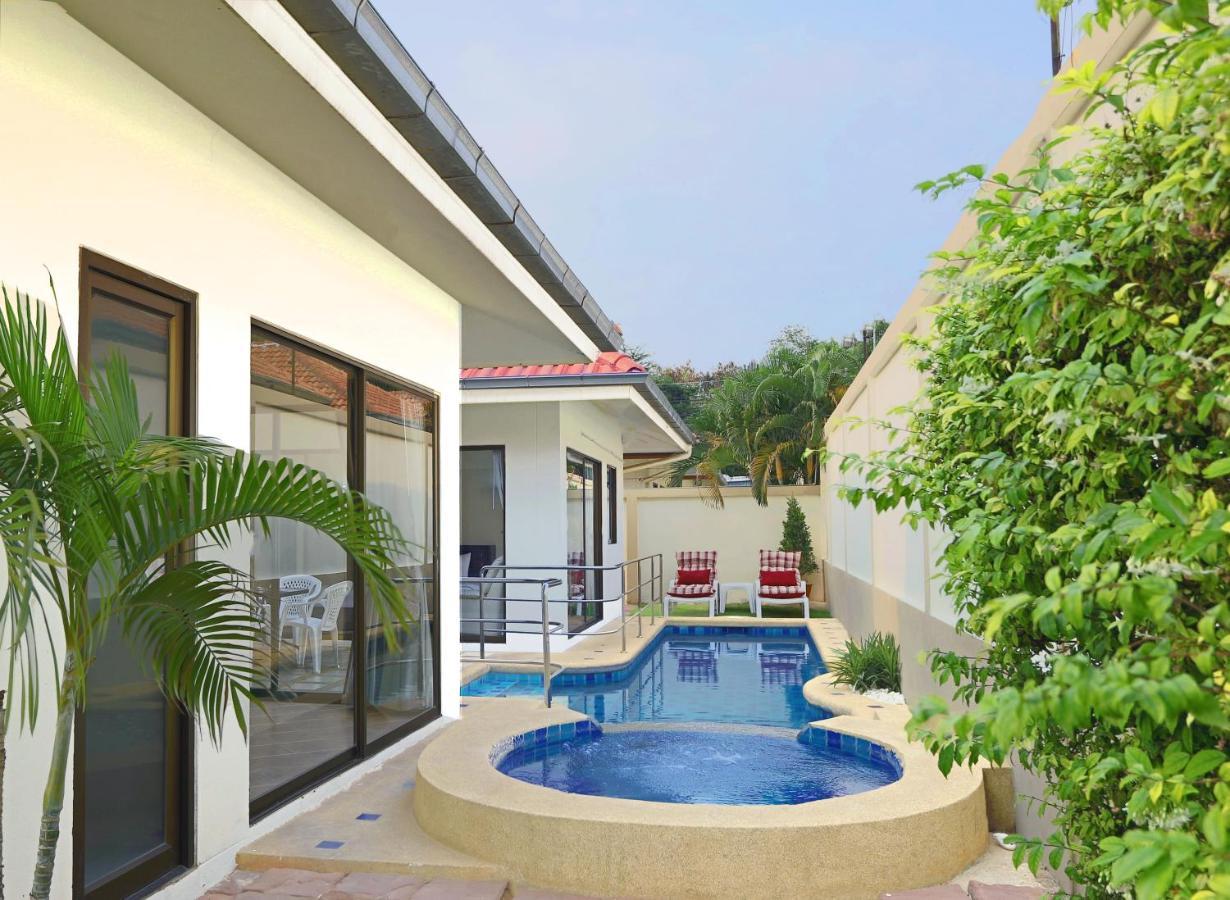 Avoca Pool Villas Pattaja Szoba fotó