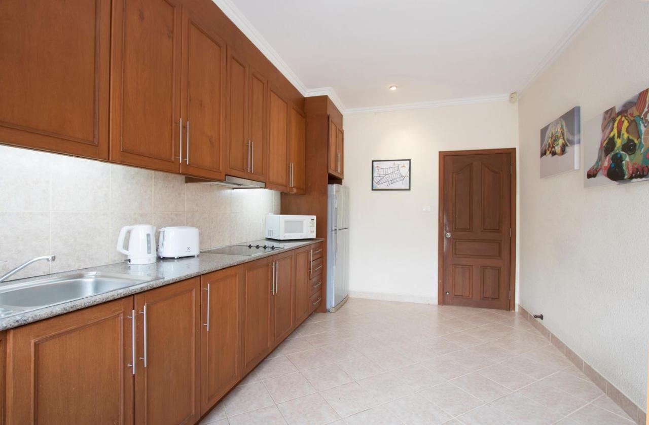 Avoca Pool Villas Pattaja Kültér fotó