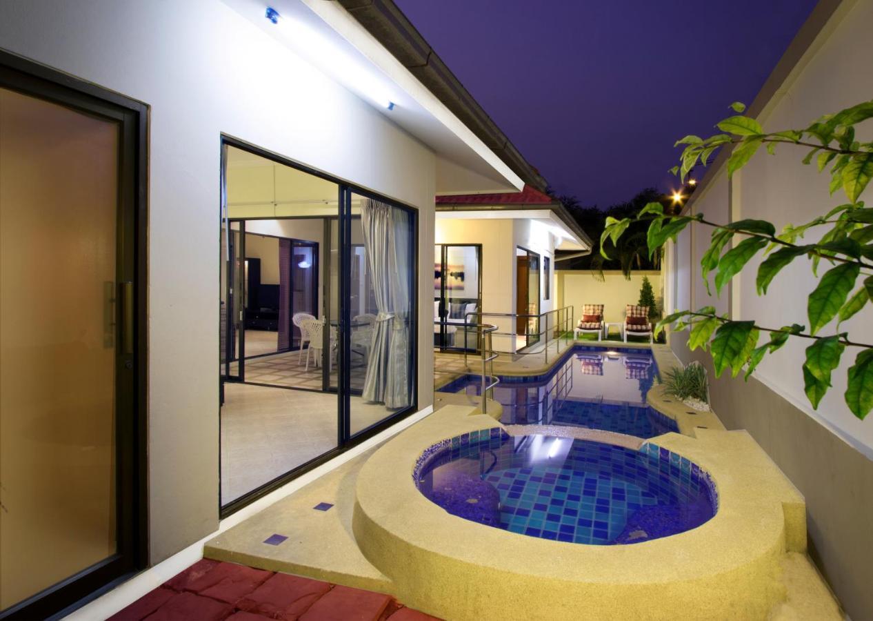 Avoca Pool Villas Pattaja Kültér fotó