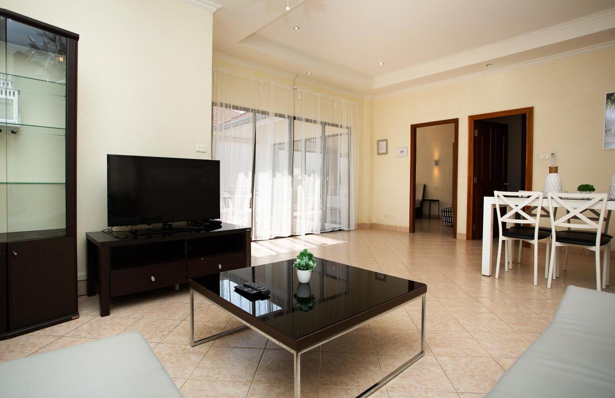 Avoca Pool Villas Pattaja Szoba fotó