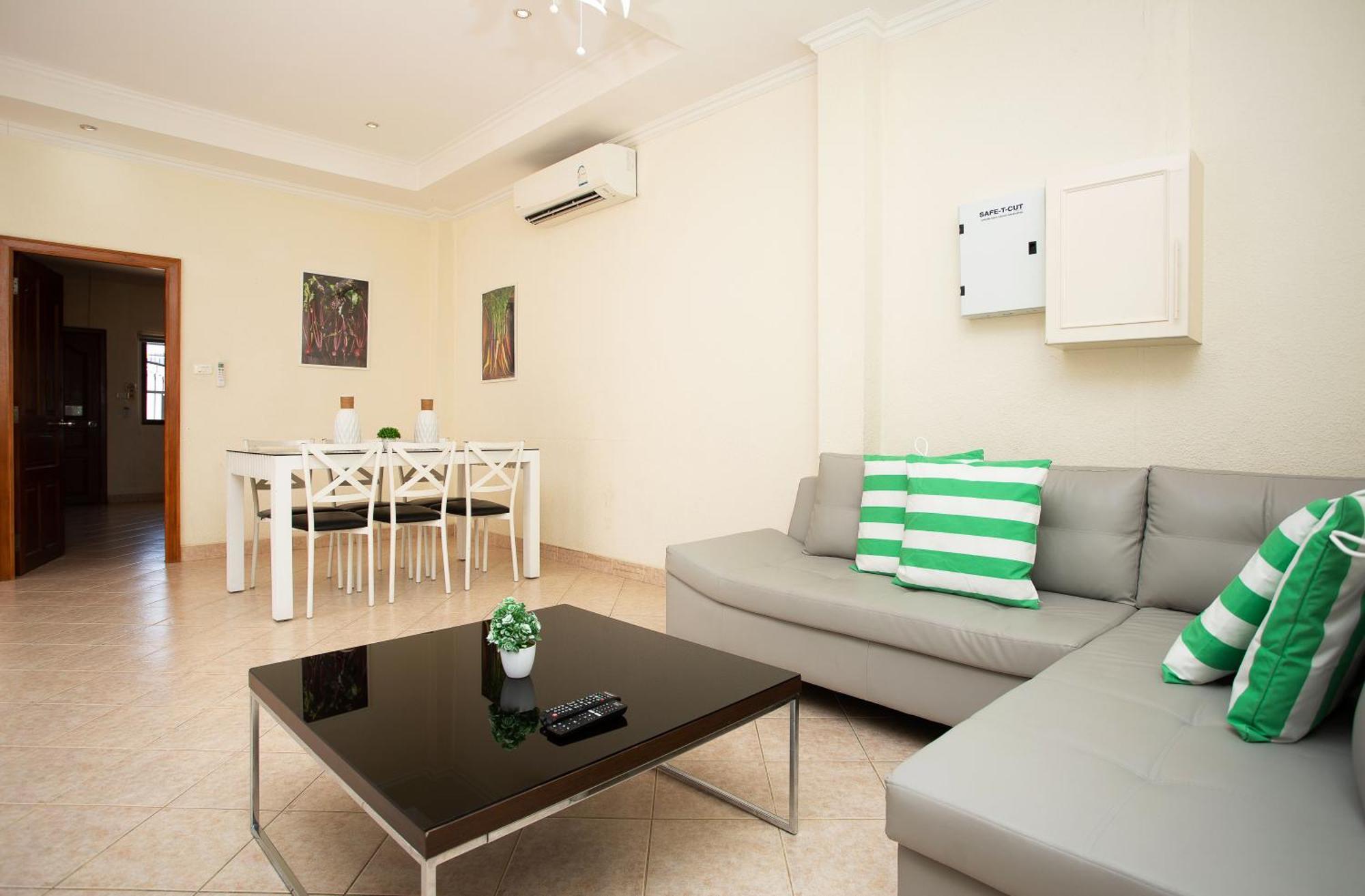 Avoca Pool Villas Pattaja Szoba fotó