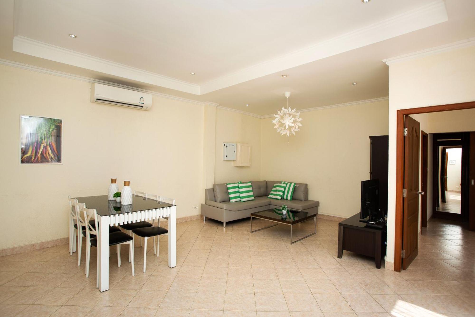 Avoca Pool Villas Pattaja Szoba fotó