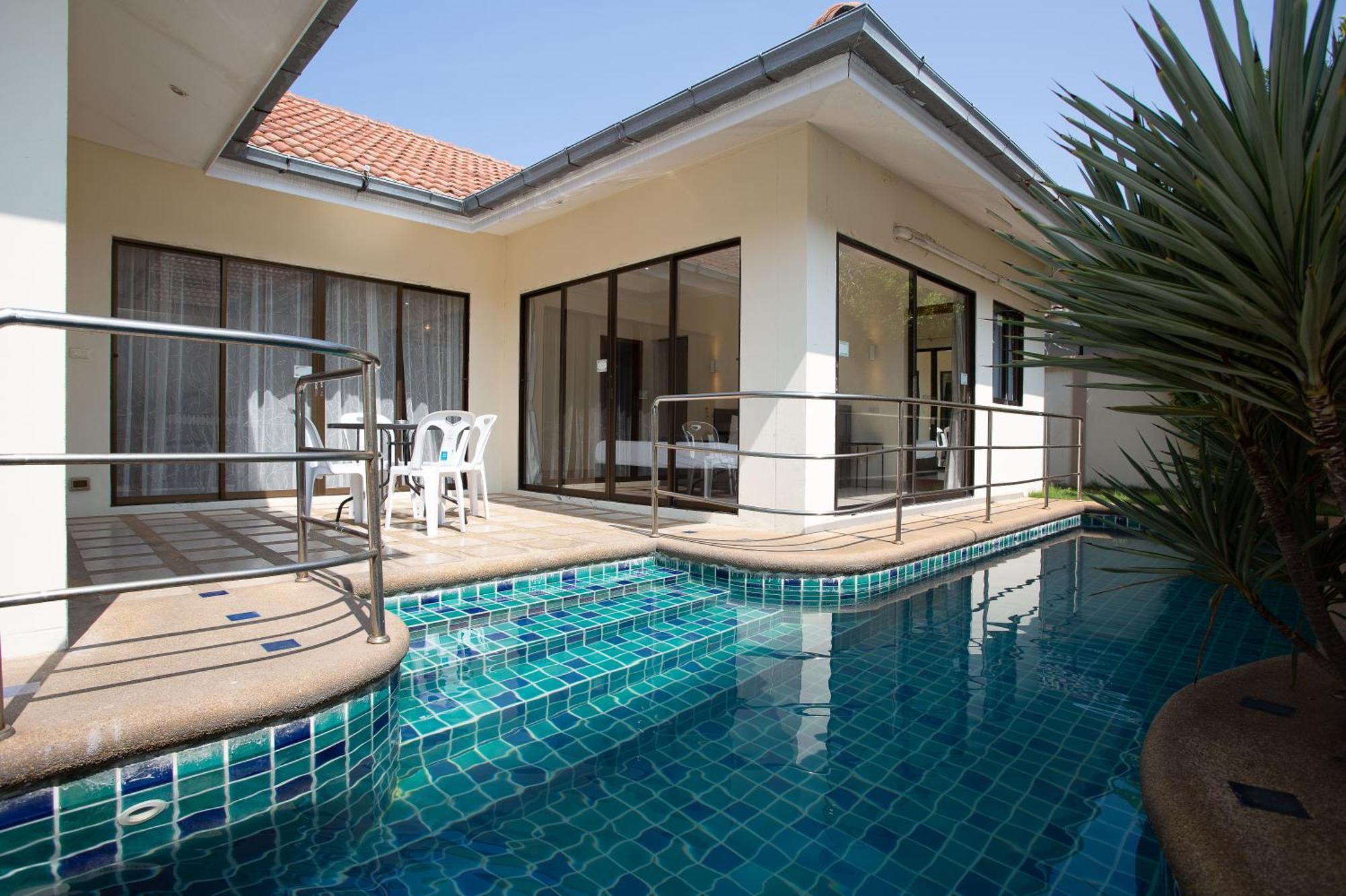 Avoca Pool Villas Pattaja Szoba fotó