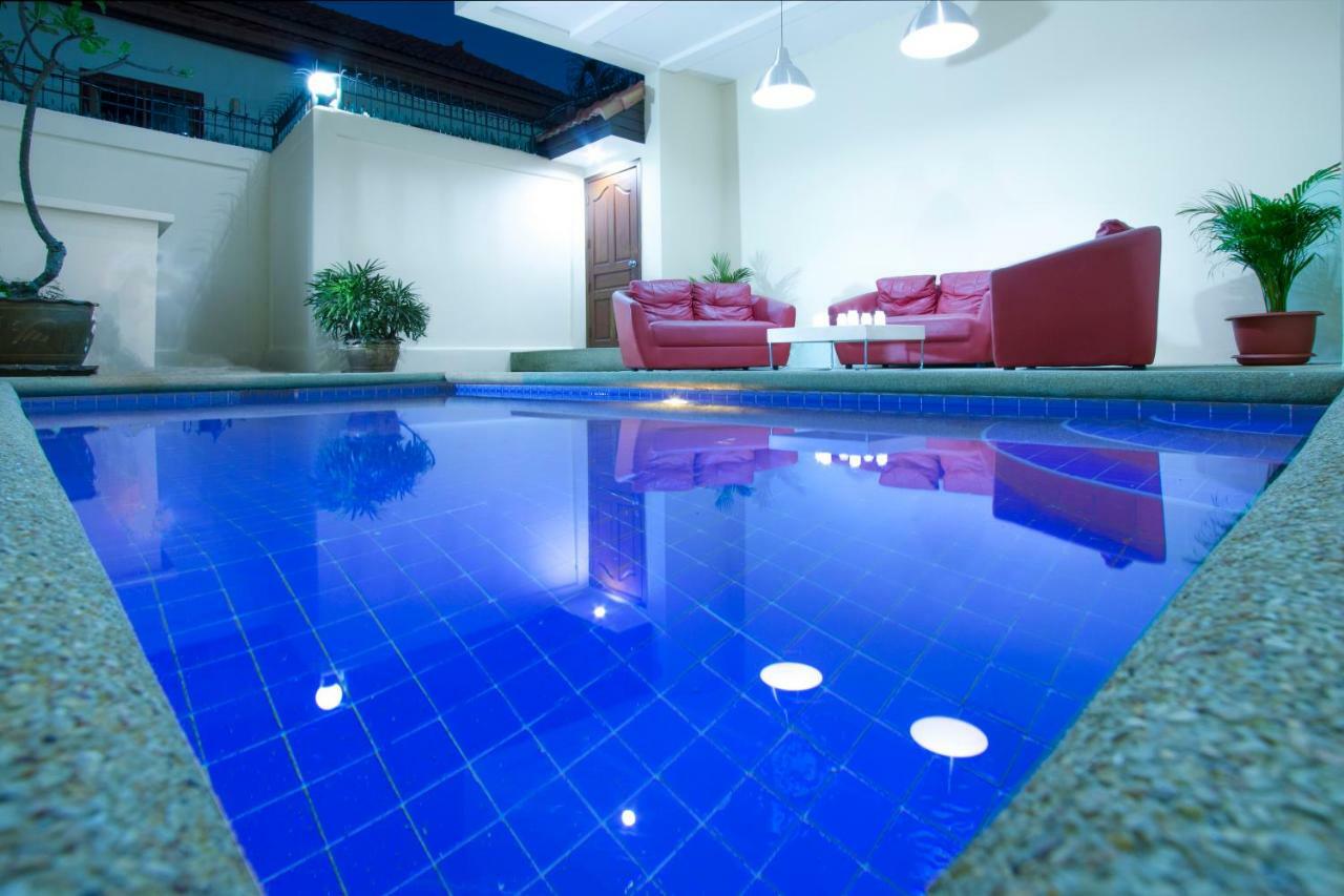 Avoca Pool Villas Pattaja Kültér fotó