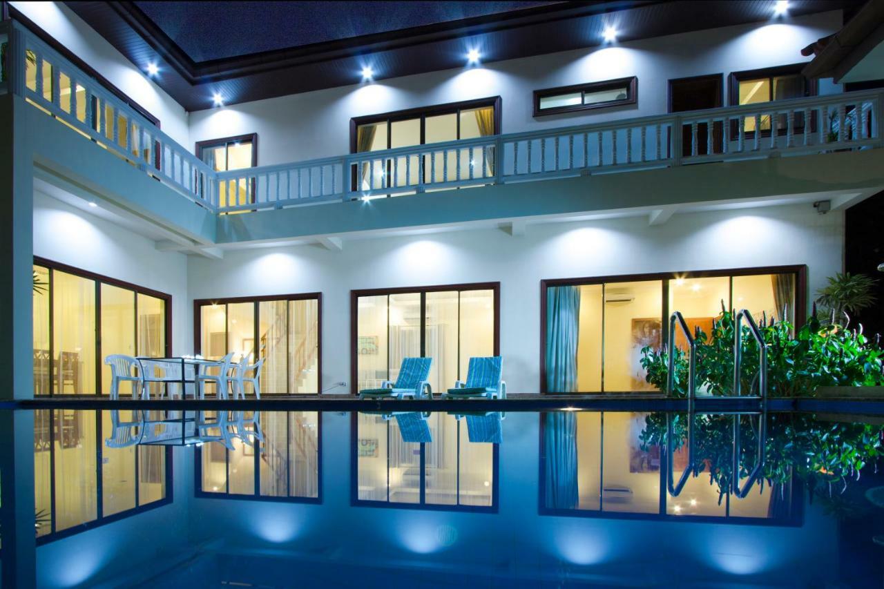 Avoca Pool Villas Pattaja Kültér fotó