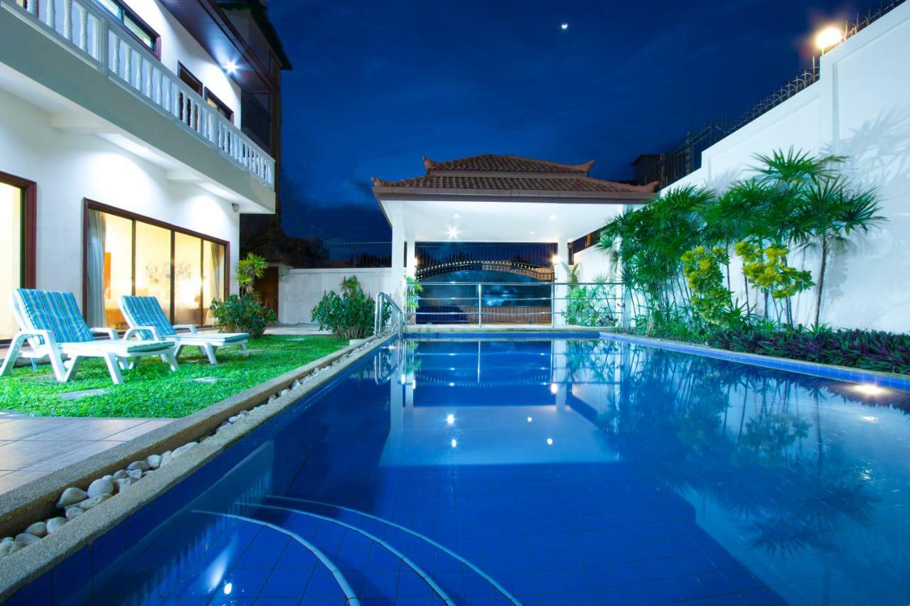 Avoca Pool Villas Pattaja Kültér fotó