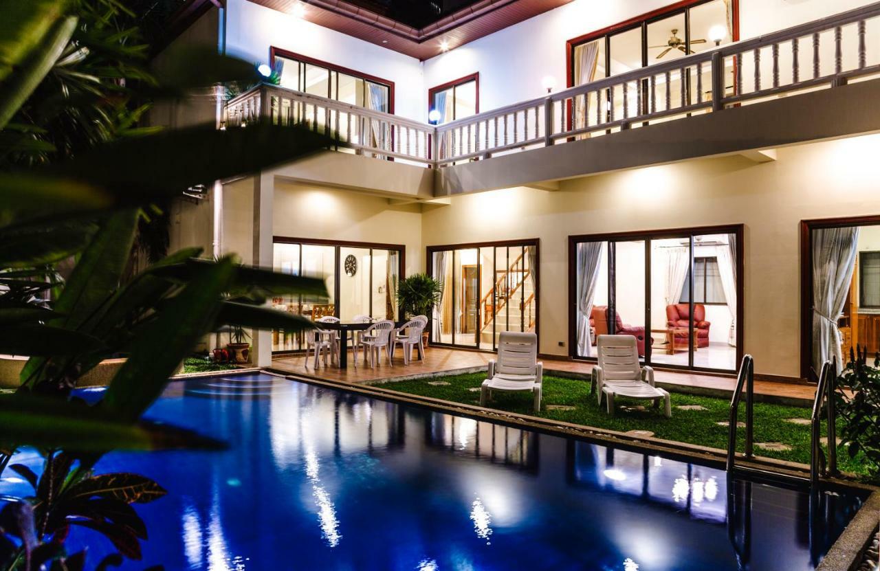Avoca Pool Villas Pattaja Kültér fotó
