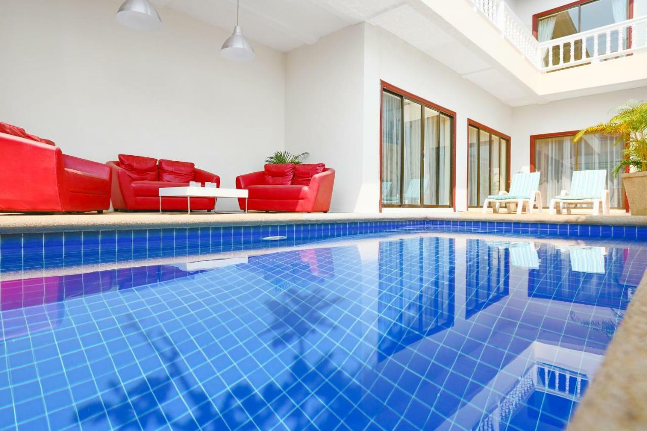 Avoca Pool Villas Pattaja Kültér fotó