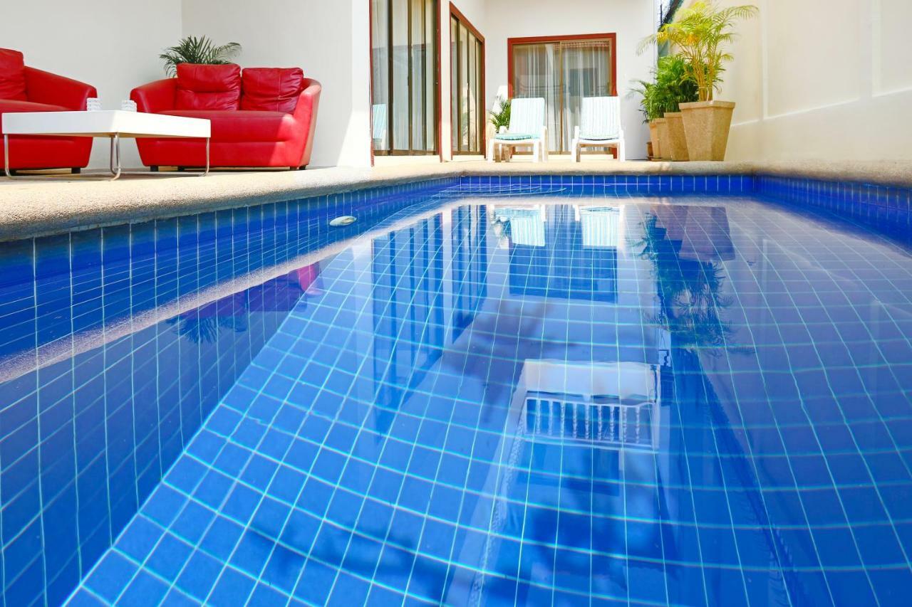 Avoca Pool Villas Pattaja Kültér fotó