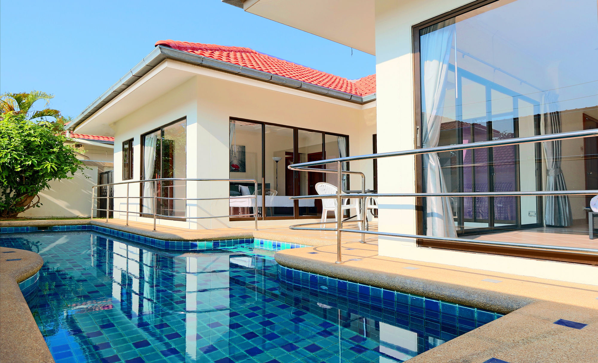 Avoca Pool Villas Pattaja Kültér fotó