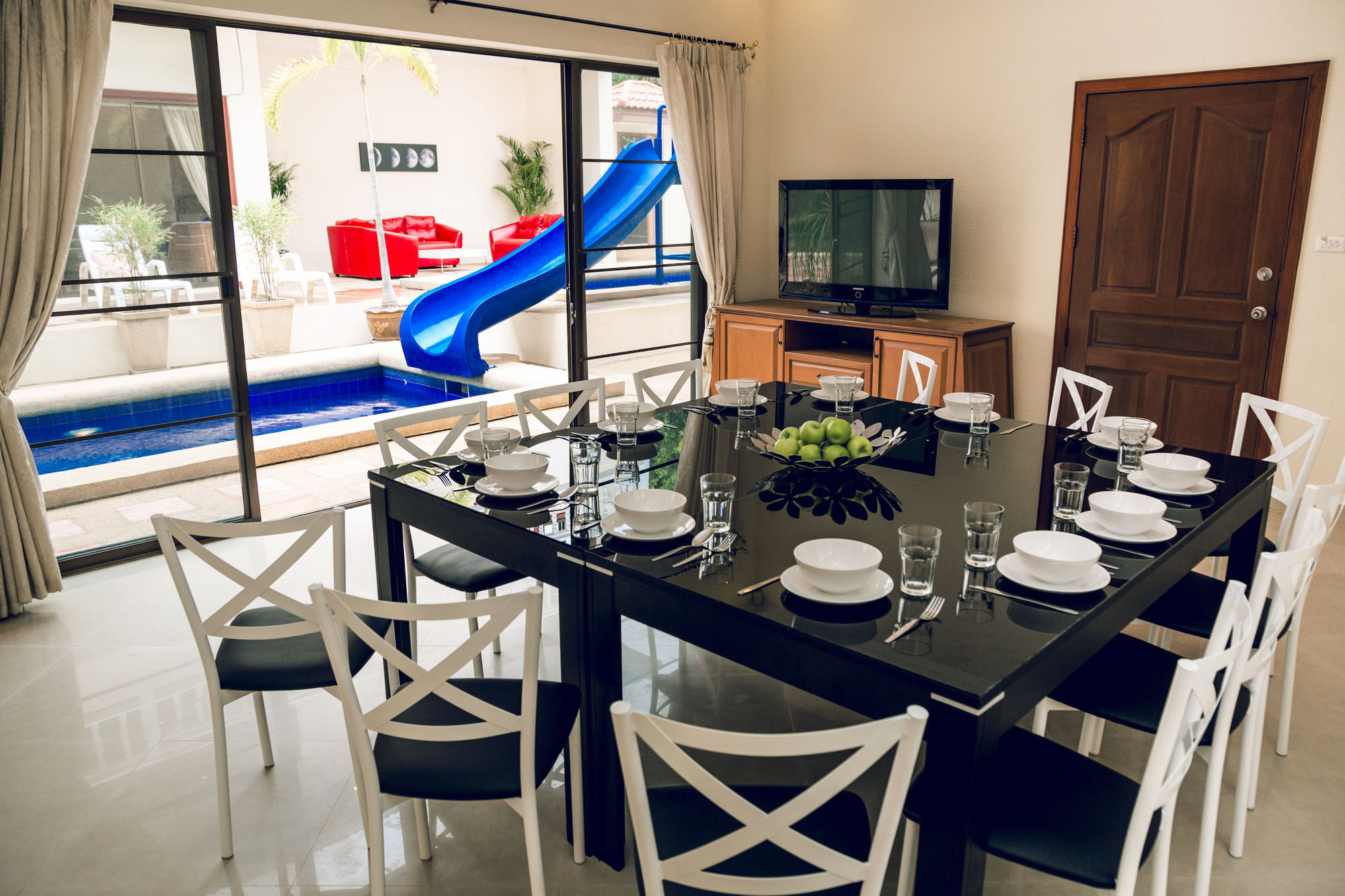Avoca Pool Villas Pattaja Kültér fotó