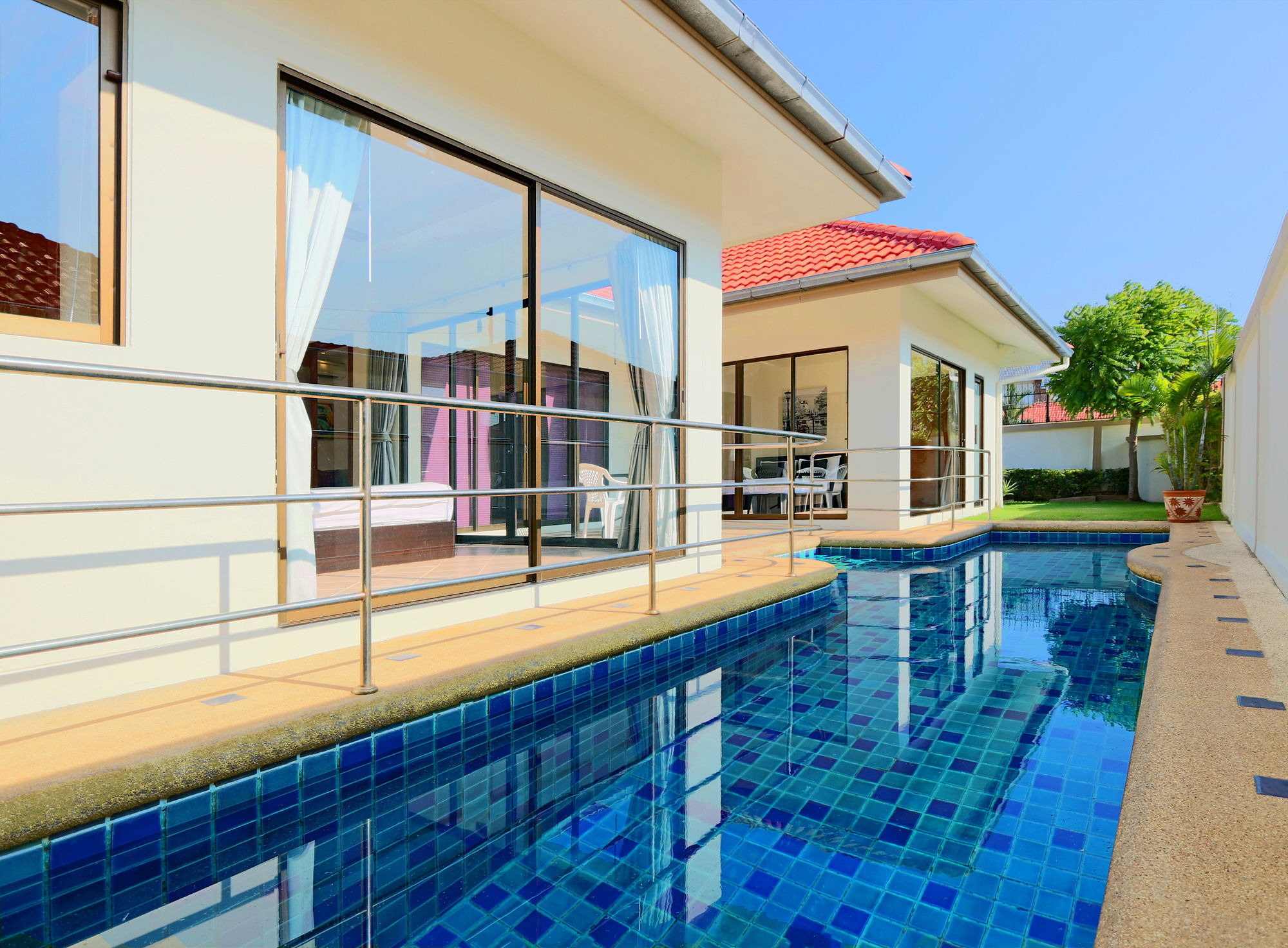 Avoca Pool Villas Pattaja Kültér fotó